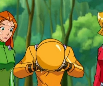 Totally Spies - Révolte au WHOOP