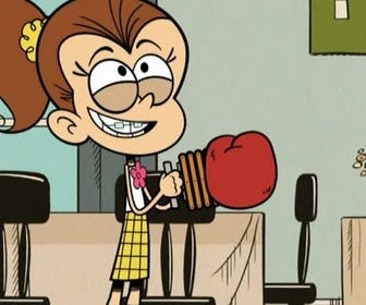 Bienvenue chez les Loud - Un rêve givré