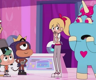 L'agence Galactique - Gluette