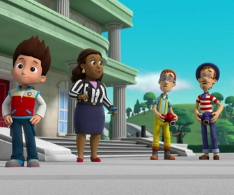 Paw Patrol, la Pat'Patrouille - Drôles d'oiseaux