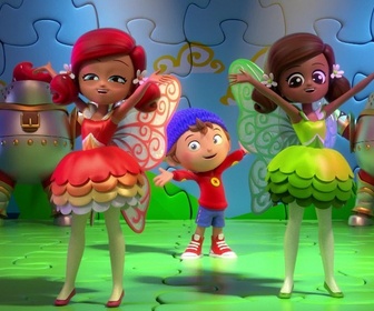 Oui-Oui, enquêtes au pays des jouets - S02 E05 - L'affaire de l'étrange conduite de Vroum