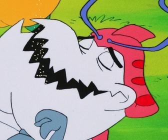 Les Schtroumpfs (classique) - S09 E18 - Le sommeil du grand Schtroumpf