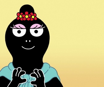 Barbapapa en Famille - La belle et les cochons