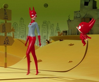 SamSam - S01 E43 - Le pouvoir des filles