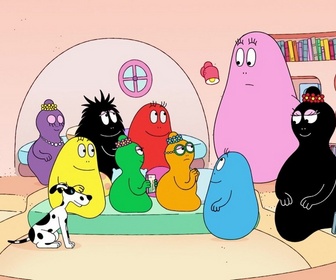 Barbapapa en Famille - Vivre dans la nature