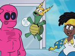 Teen Titans Go !