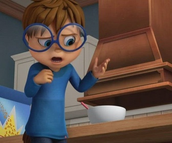 Alvinnn Et les Chipmunks - Warren Seville