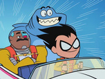 Teen Titans Go ! Teen Titans Go !