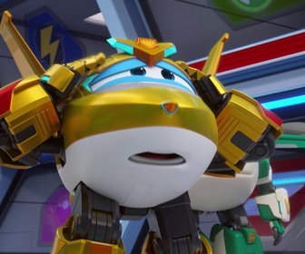 Super Wings - S08 E25 - Le réveillon du Nouvel An (deuxième partie)