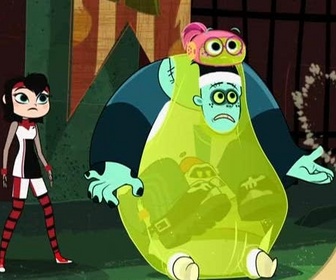 Hôtel Transylvanie - Défonce-panier