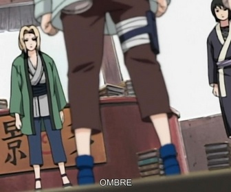 Naruto - S6 E20 - À la recherche des insectes flaireurs