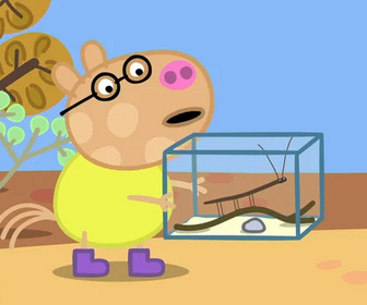 Peppa Pig - Le safari des petites bestioles