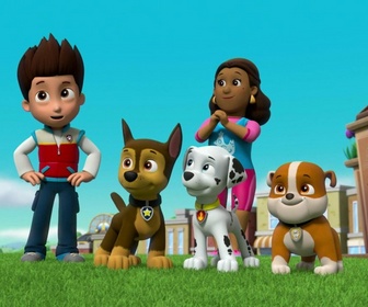 Paw Patrol, la Pat'Patrouille - Sauvetage Extrême : Les championnats de la Grande Vallée