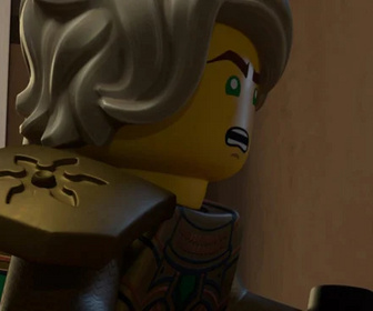 Ninjago - Christofeuille