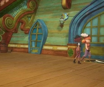 Pirate academy - Je te plumerai