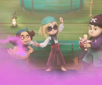 Pirate academy - Moules et envoûtements