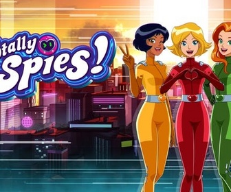 Totally Spies - Presque totalement méchantes