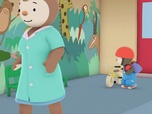 T'Choupi à l'école