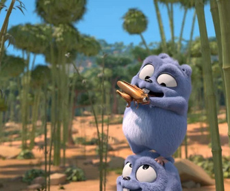 Grizzy et les lemmings - 30/11/2025