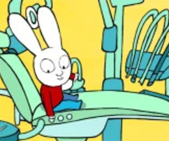 Simon - Ah ! Pas le dentiste !