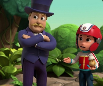 Paw Patrol, la Pat'Patrouille - La plus grosse omelette du monde