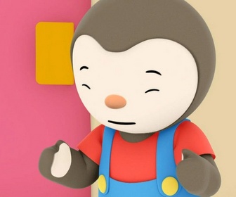 T'Choupi à l'école - Un gentil ballon
