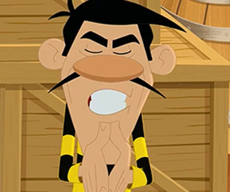 Les Dalton - 25/11/2025