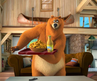 Grizzy et les lemmings - 08/02/2026