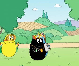 Barbapapa en Famille - La bagarre