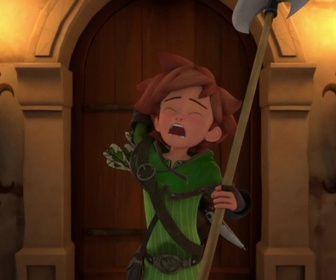 Robin des Bois : Malice à Sherwood - Robin des bois - De bonne grâce