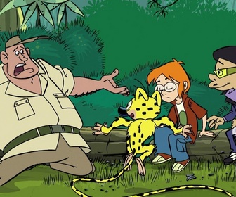 Marsupilami - S03 E17 - Sauvez Felicia !