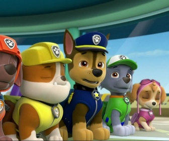 Paw Patrol, la Pat'Patrouille - Des lapins affamés