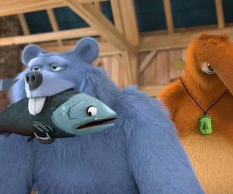 Grizzy et les lemmings - 08/03/2026