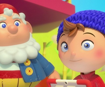 Oui-Oui, enquêtes au pays des jouets - S02 E27 - L'affaire de l'oiseau qui ne peut pas voler