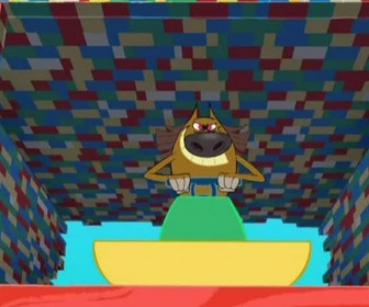 Zig et Sharko - Brique à brac