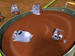 Grizzy et les lemmings Grizzy et les lemmings