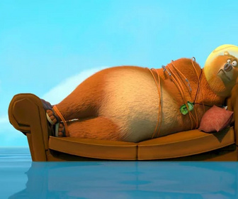 Grizzy et les lemmings - 17/01/2026