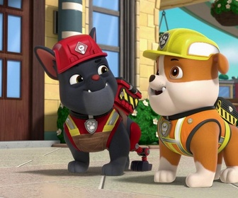 Paw Patrol, la Pat'Patrouille - Une visite surprise