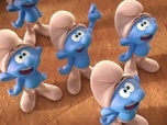 Les schtroumpfs