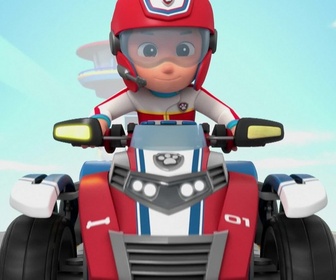 Paw Patrol, la Pat'Patrouille - S09 E11 - L'assistant de la Fée des dents